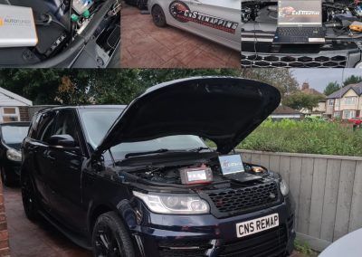 Car Remapping in Stockton