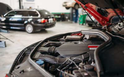 Revving Up: A Deep Dive into Performance Tuning in Thornaby